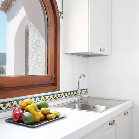 Cervo Atelier By Klodge Apartment Arzachena